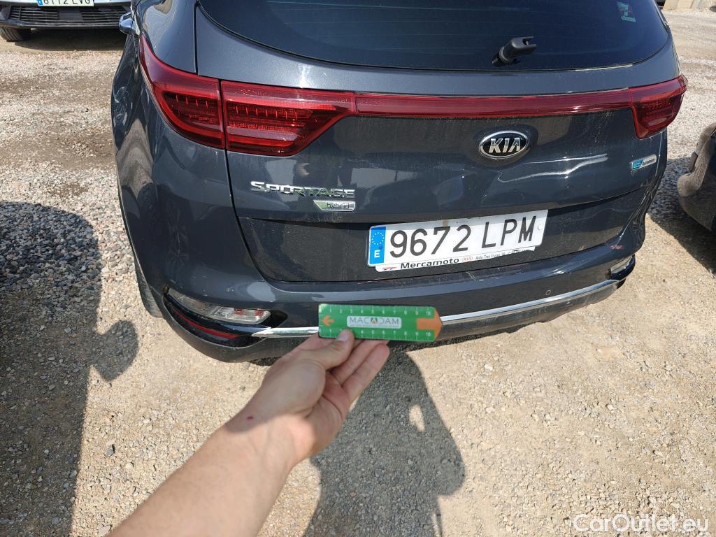  KIA  Sportage  Drive Plus 2WD 1.6 CRDi 135CV E6dT #72