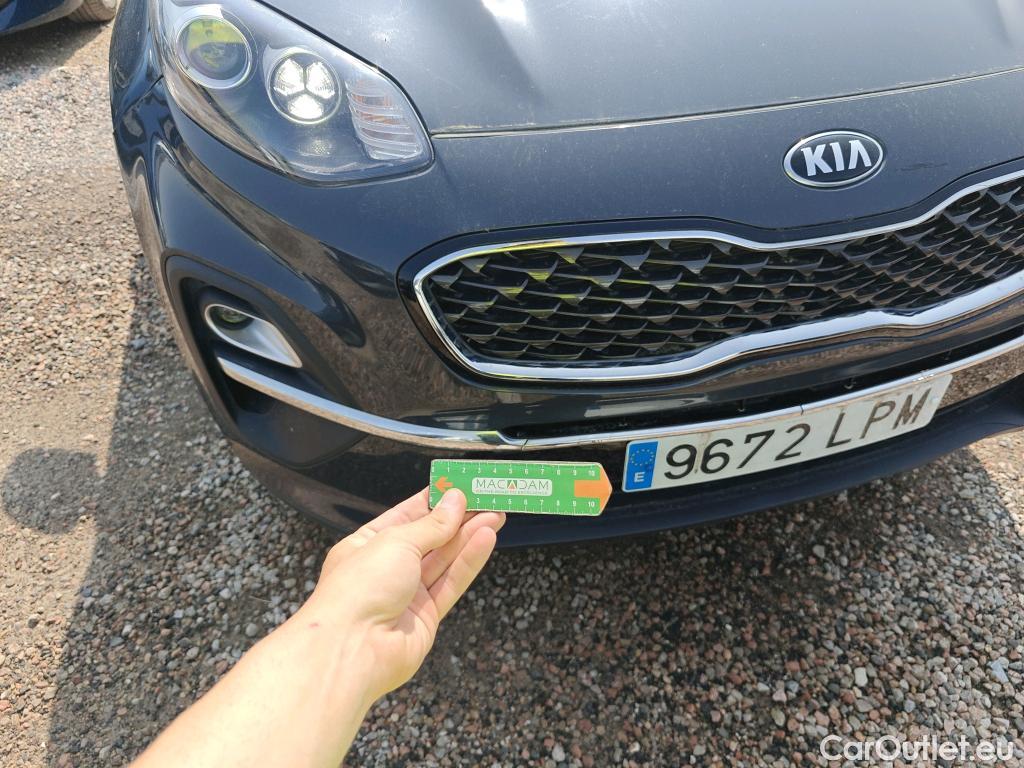  KIA  Sportage  Drive Plus 2WD 1.6 CRDi 135CV E6dT #3
