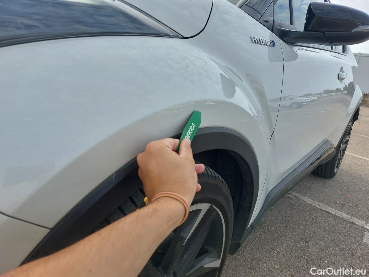  Toyota  C-HR TOYOTA  / 2019 / 5P / todoterreno 2.0 180H GR Sport #10