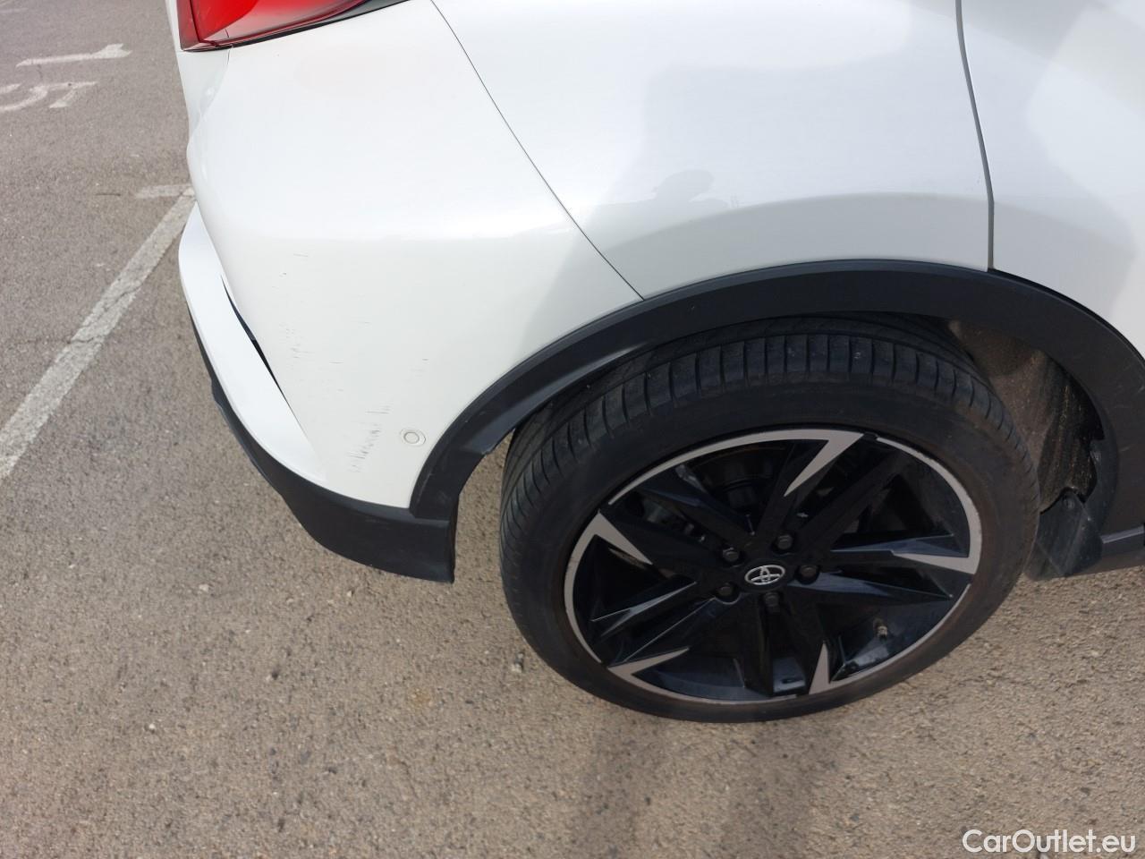  Toyota  C-HR TOYOTA  / 2019 / 5P / todoterreno 2.0 180H GR Sport #20