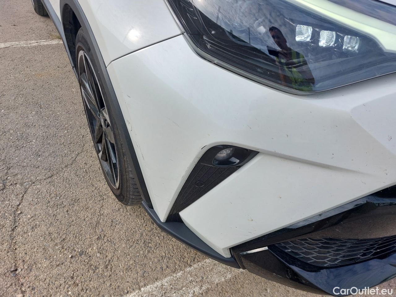  Toyota  C-HR TOYOTA  / 2019 / 5P / todoterreno 2.0 180H GR Sport #5