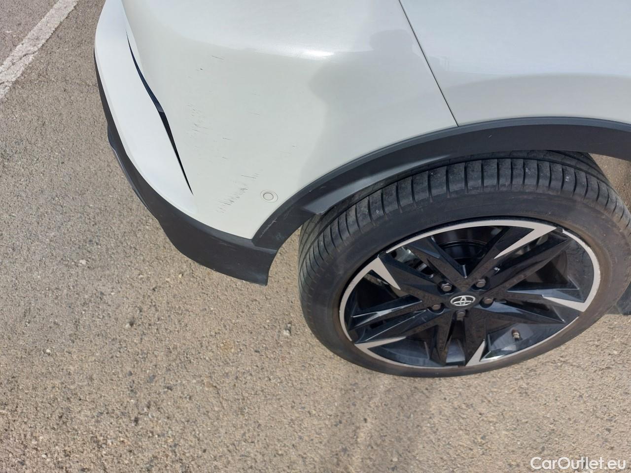  Toyota  C-HR TOYOTA  / 2019 / 5P / todoterreno 2.0 180H GR Sport #22