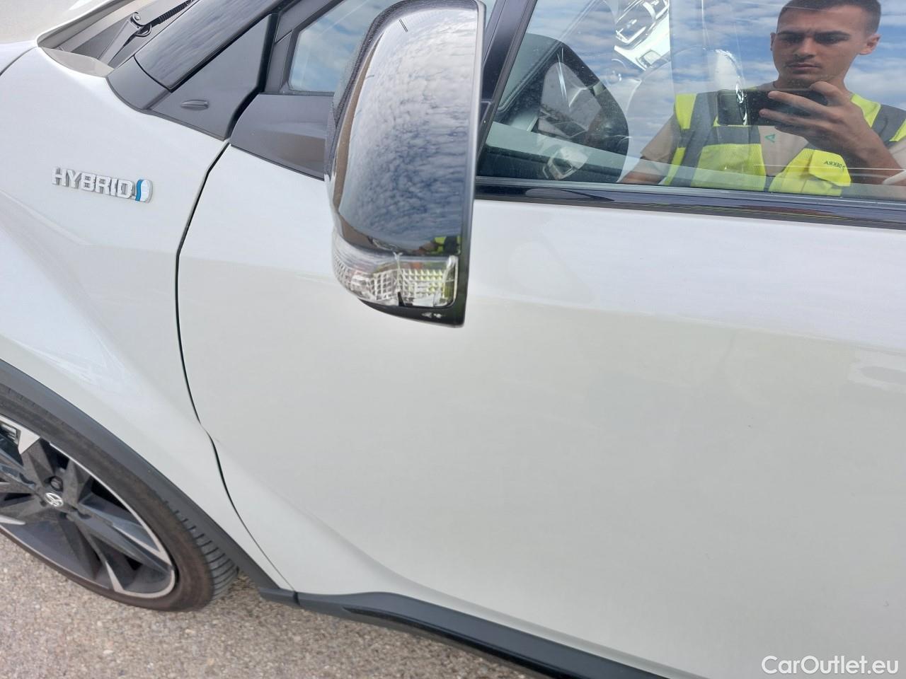  Toyota  C-HR TOYOTA  / 2019 / 5P / todoterreno 2.0 180H GR Sport #12
