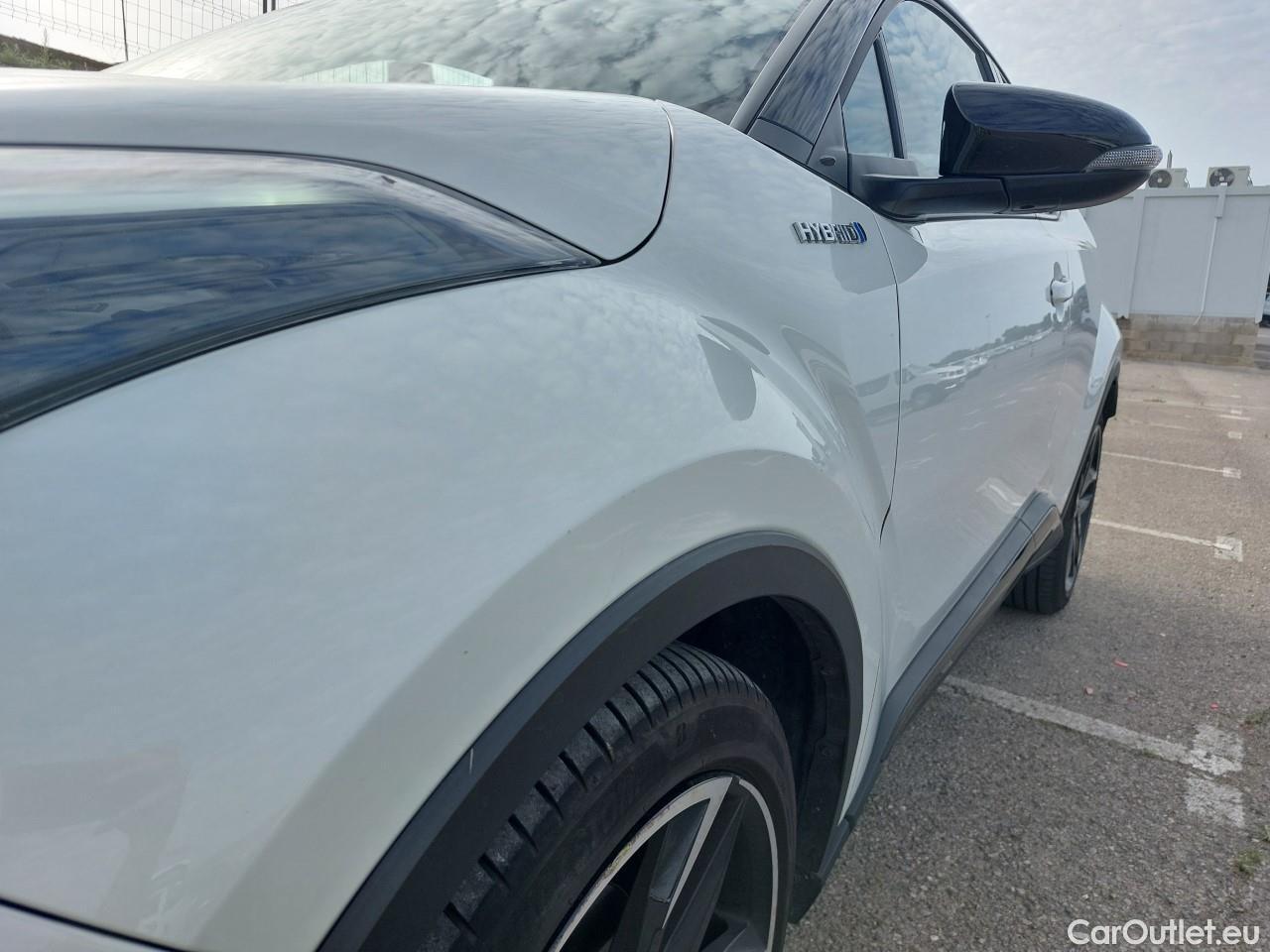  Toyota  C-HR TOYOTA  / 2019 / 5P / todoterreno 2.0 180H GR Sport #9