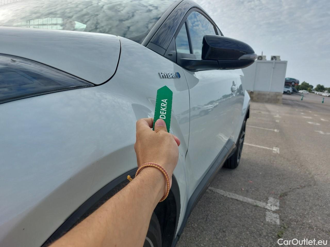  Toyota  C-HR TOYOTA  / 2019 / 5P / todoterreno 2.0 180H GR Sport #11