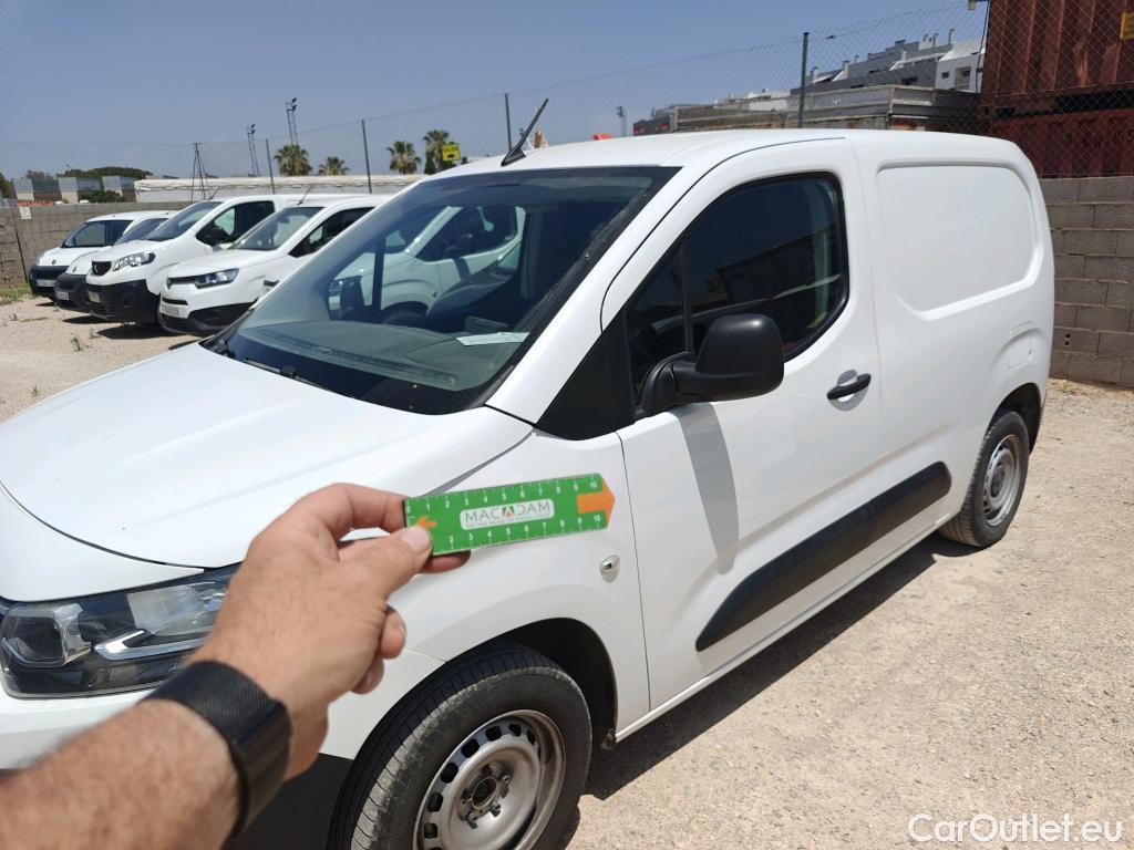  Citroen  Berlingo  Furgón Control M 1.5 BlueHDi 75CV E6dT #8