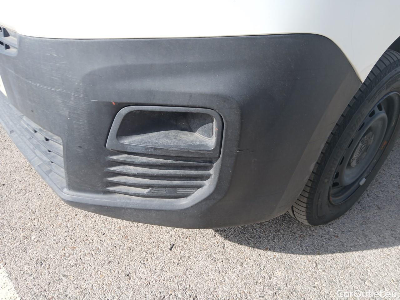  Citroen  Berlingo  Furgón Control M 1.5 BlueHDi 75CV E6dT #12
