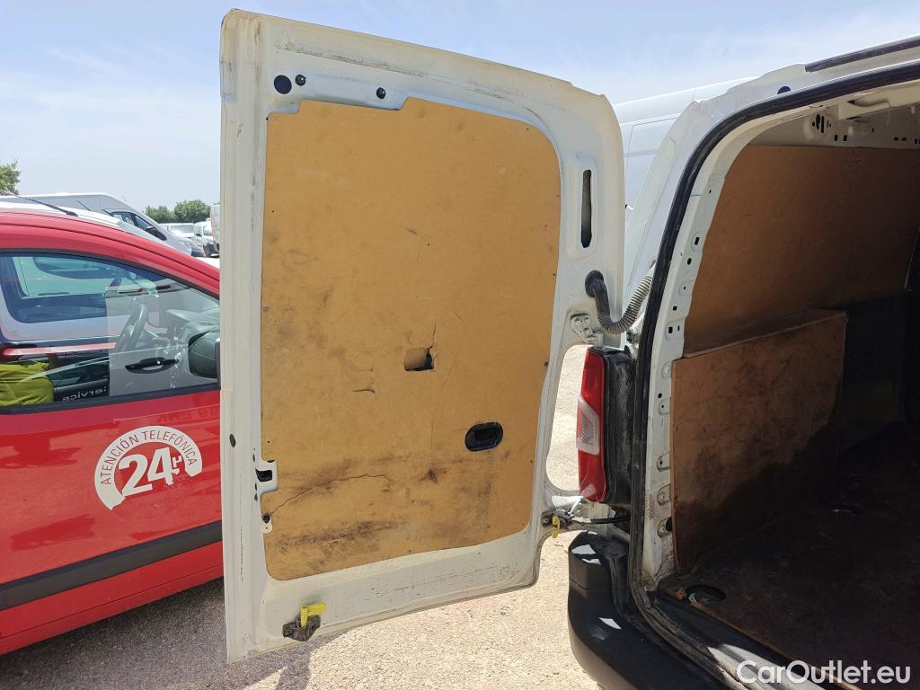  Citroen  Berlingo  Furgón Control M 1.5 BlueHDi 75CV E6dT #59