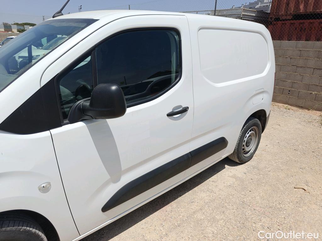 Citroen  Berlingo  Furgón Control M 1.5 BlueHDi 75CV E6dT #10