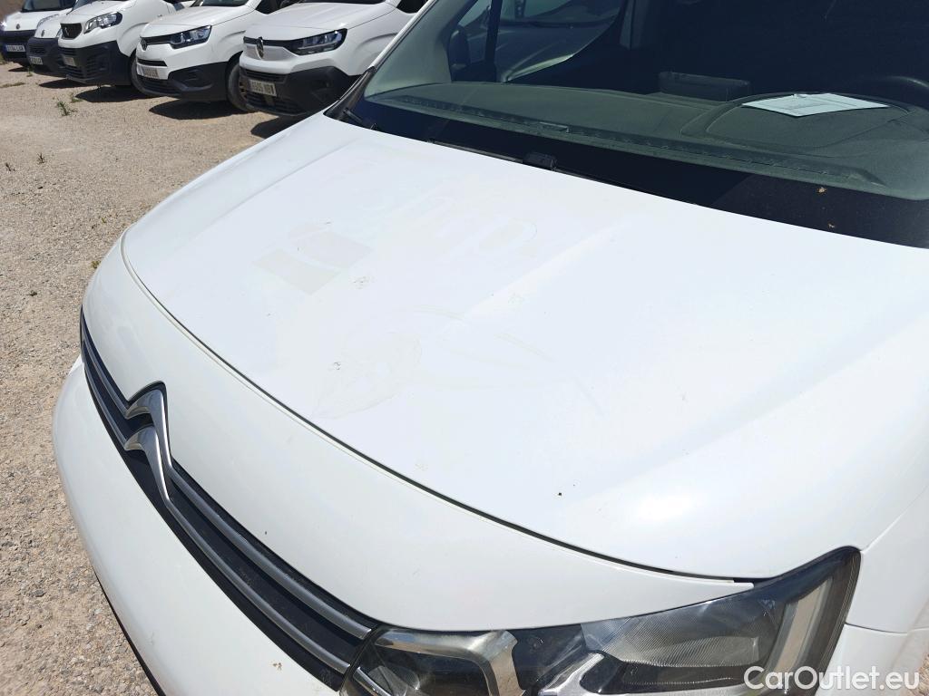  Citroen  Berlingo  Furgón Control M 1.5 BlueHDi 75CV E6dT #9