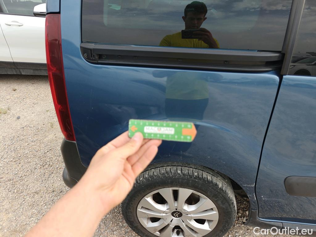  Citroen  Berlingo  Combi 20 Aniversario Edition 1.6 BlueHDi 120CV E6 #8