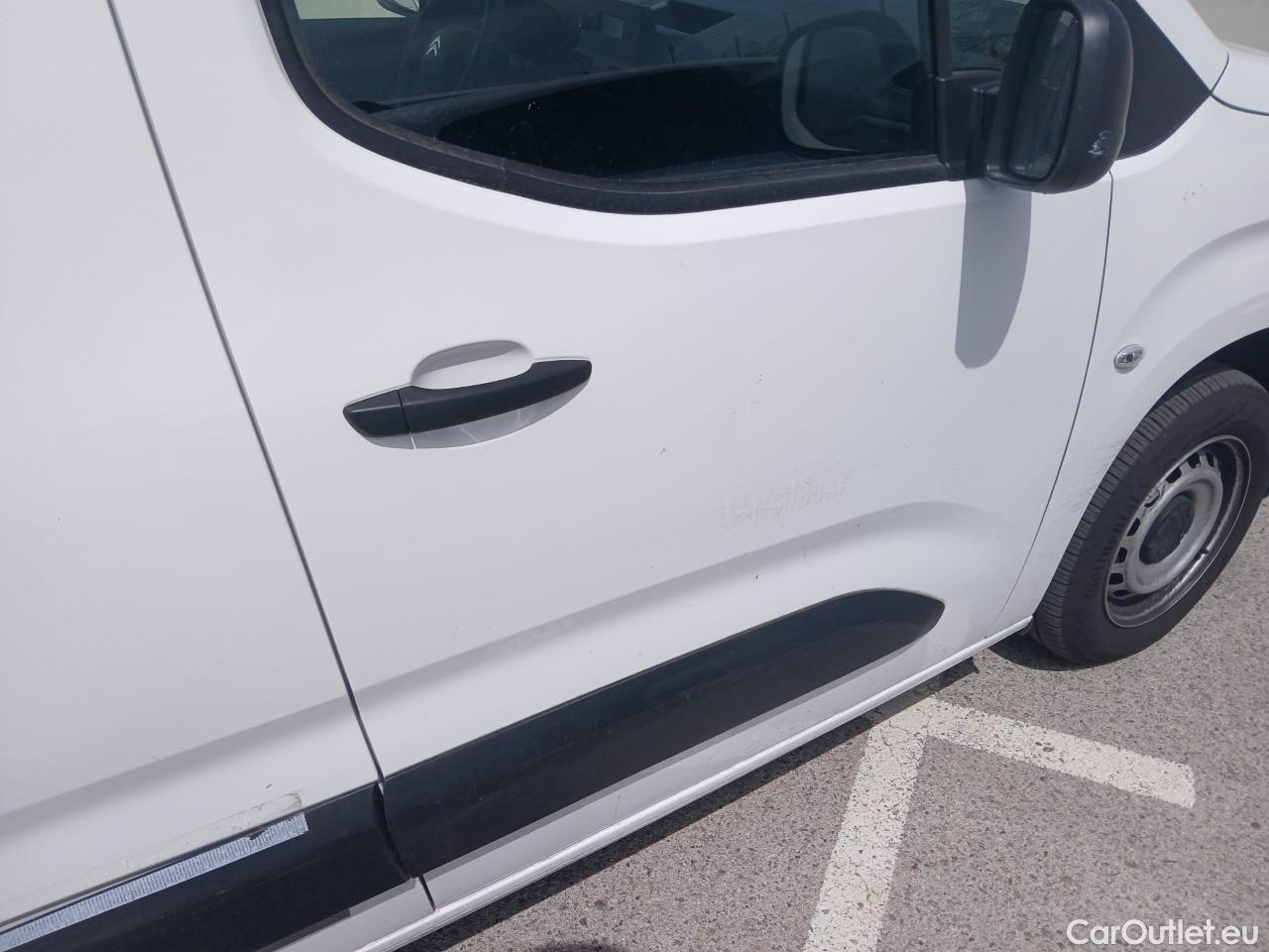  Citroen  Berlingo  Furgón Control M 1.5 BlueHDi 75CV E6dT #19