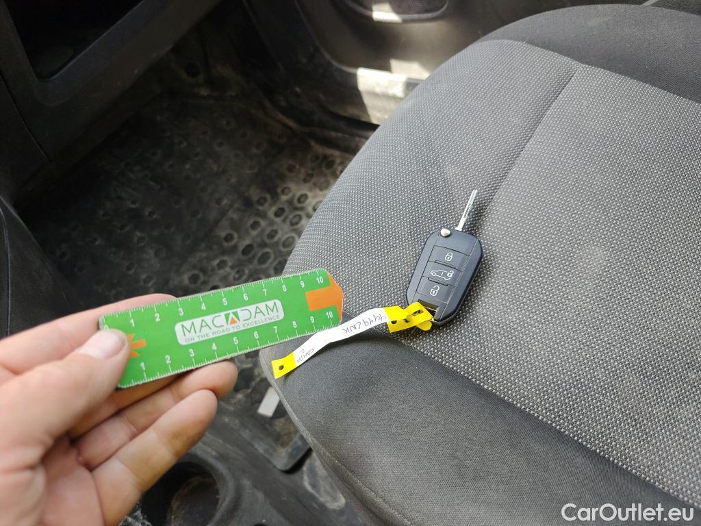  Citroen  Berlingo  Furgón Control M 1.5 BlueHDi 75CV E6dT #2