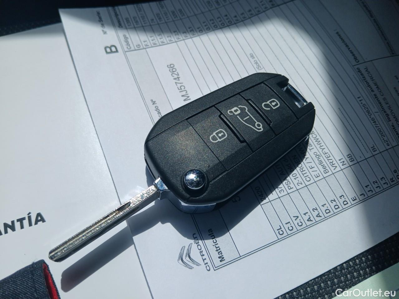  Citroen  Berlingo  Furgón Control M 1.5 BlueHDi 75CV E6dT #1