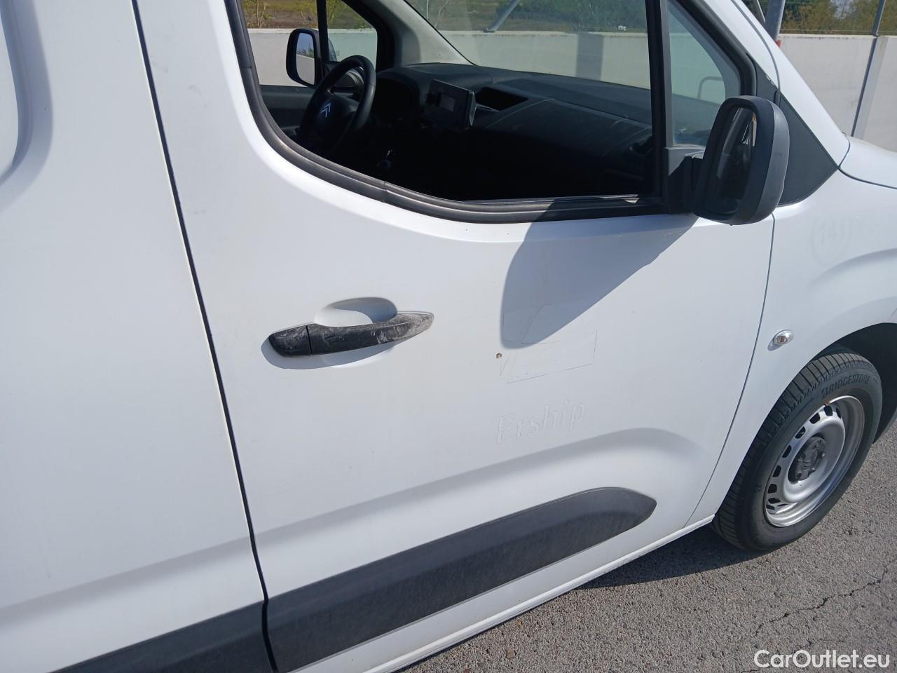  Citroen  Berlingo  Furgón Control M 1.5 BlueHDi 75CV E6dT #40