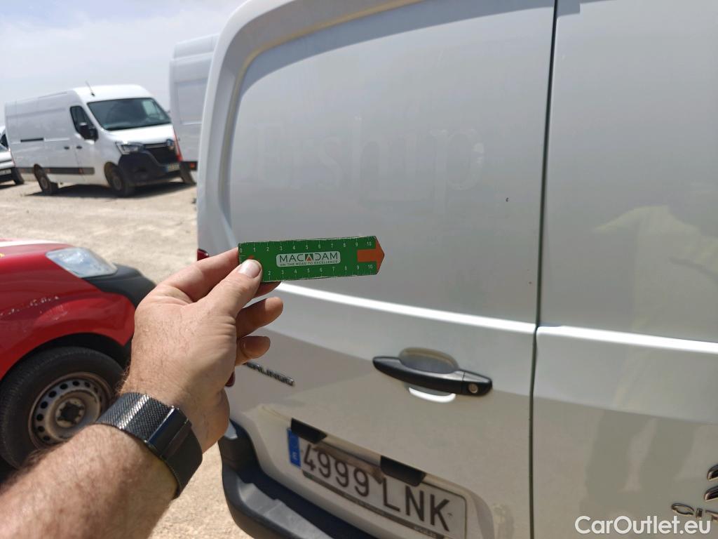  Citroen  Berlingo  Furgón Control M 1.5 BlueHDi 75CV E6dT #13