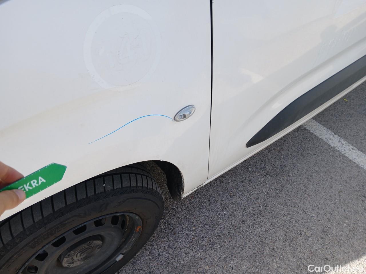  Citroen  Berlingo  Furgón Control M 1.5 BlueHDi 75CV E6dT #17