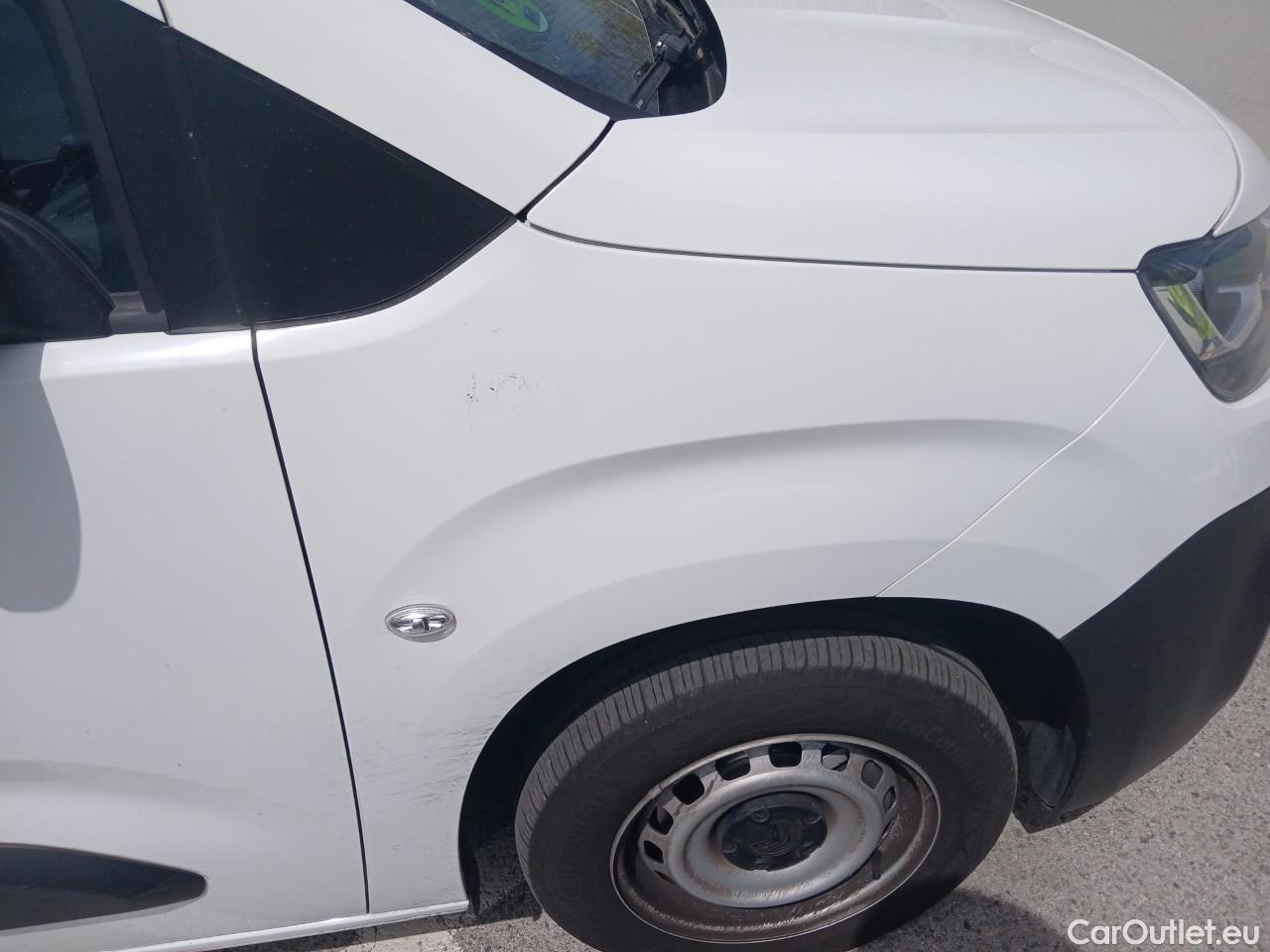  Citroen  Berlingo  Furgón Control M 1.5 BlueHDi 75CV E6dT #23