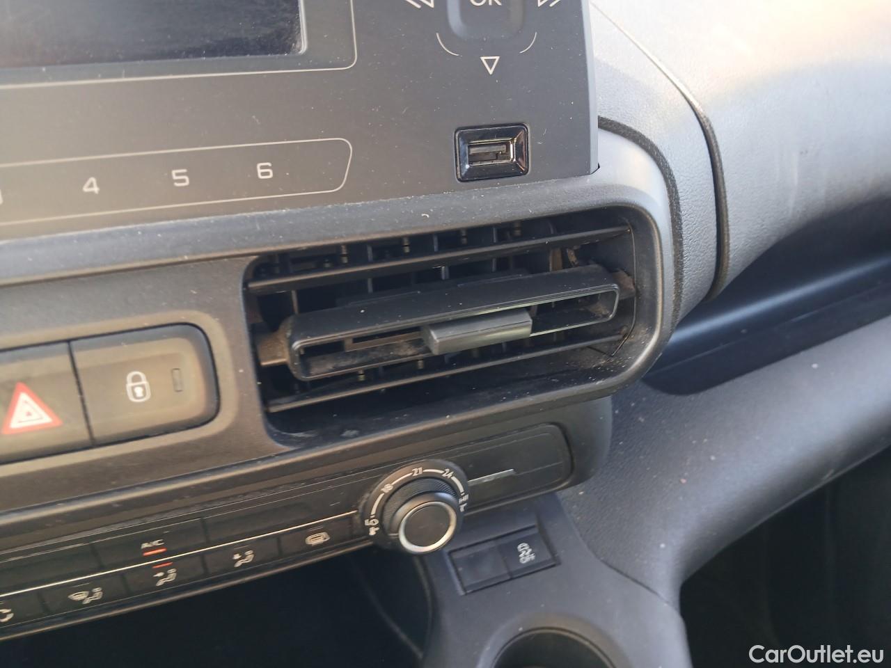  Citroen  Berlingo  Furgón Control M 1.5 BlueHDi 75CV E6dT #3