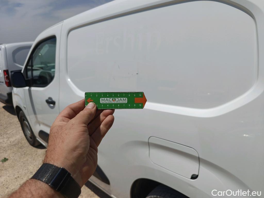  Citroen  Berlingo  Furgón Control M 1.5 BlueHDi 75CV E6dT #3
