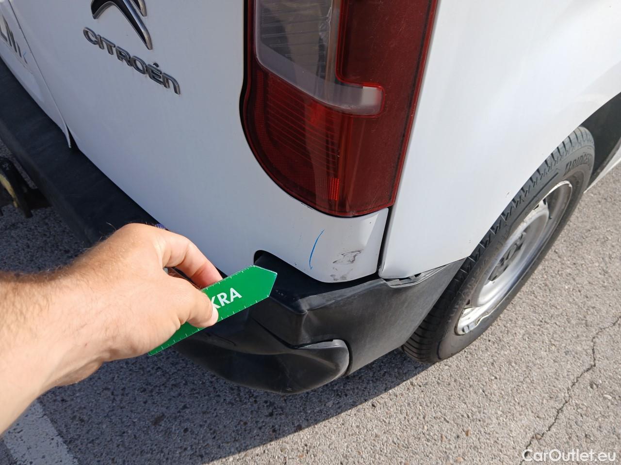  Citroen  Berlingo  Furgón Control M 1.5 BlueHDi 75CV E6dT #35