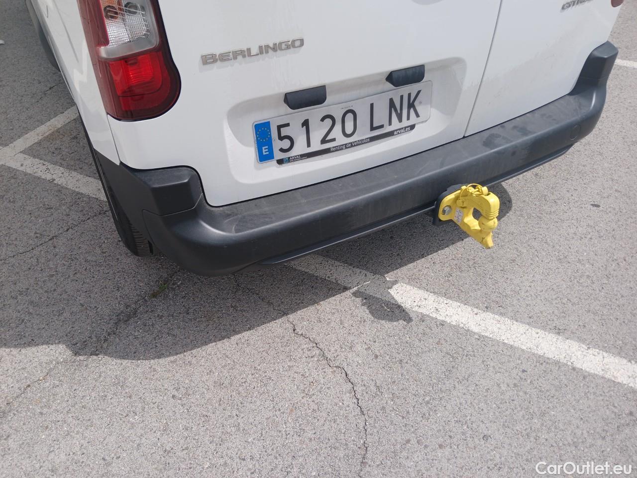  Citroen  Berlingo  Furgón Control M 1.5 BlueHDi 75CV E6dT #14