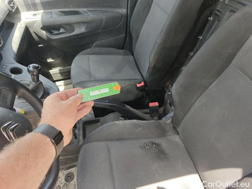  Citroen  Berlingo  Furgón Control M 1.5 BlueHDi 75CV E6dT #39