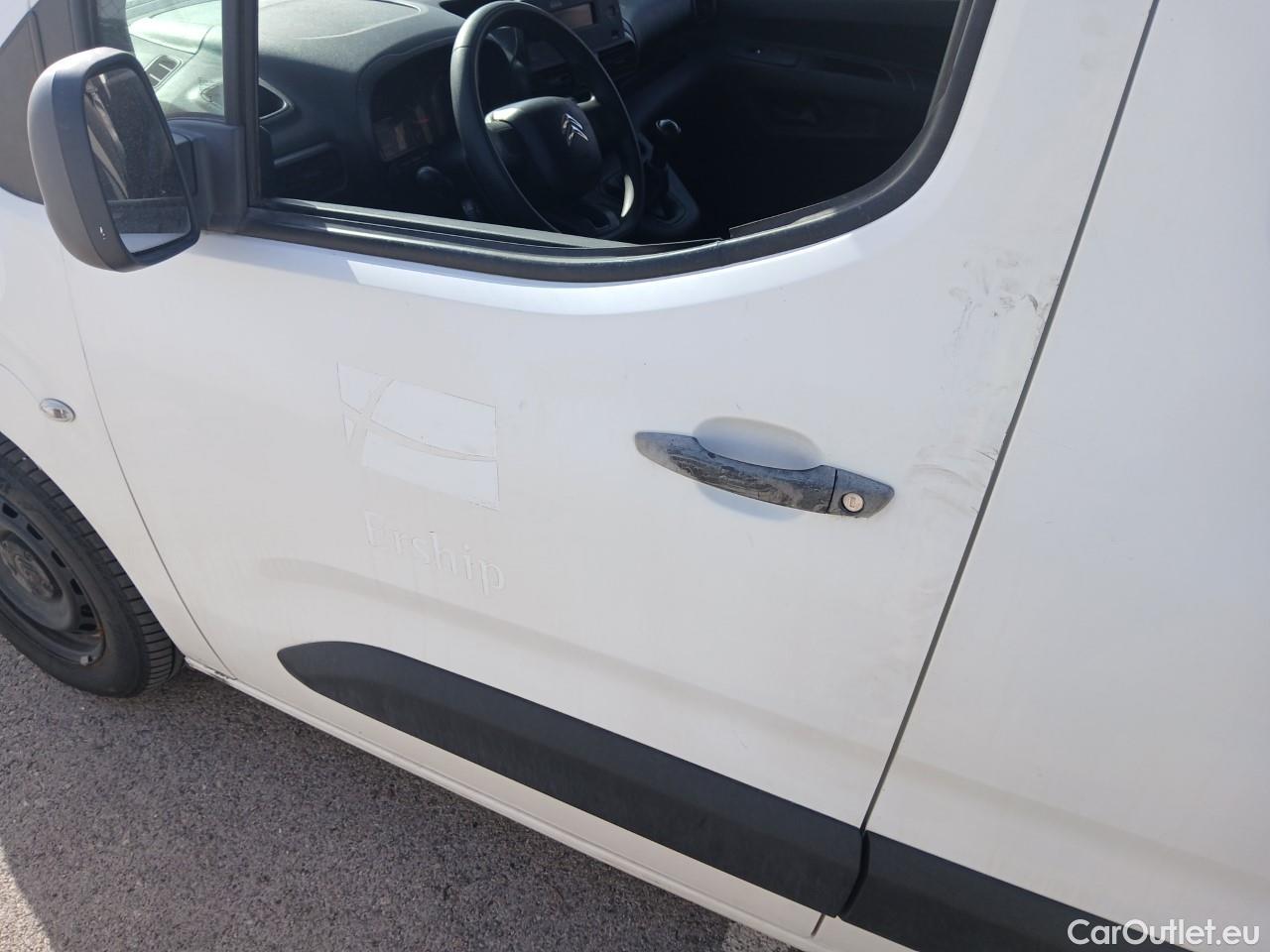  Citroen  Berlingo  Furgón Control M 1.5 BlueHDi 75CV E6dT #21
