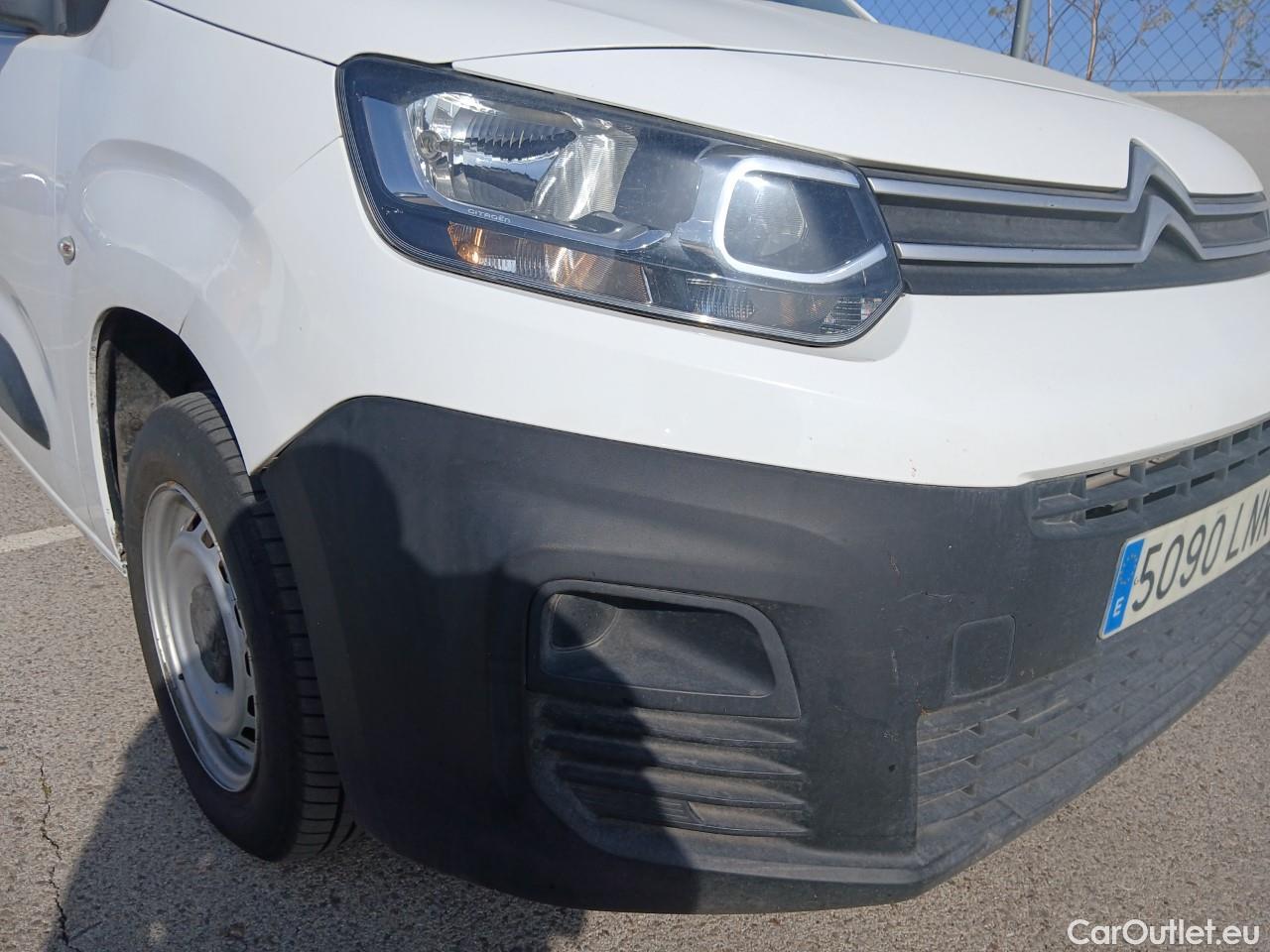  Citroen  Berlingo  Furgón Control M 1.5 BlueHDi 75CV E6dT #10