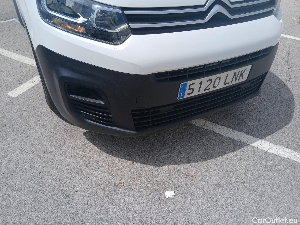 Citroen  Berlingo  Furgón Control M 1.5 BlueHDi 75CV E6dT #7