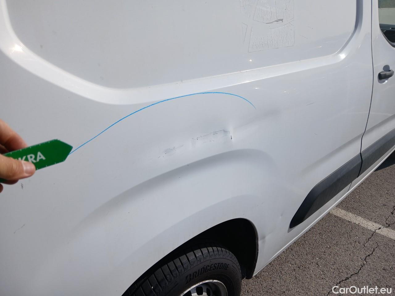  Citroen  Berlingo  Furgón Control M 1.5 BlueHDi 75CV E6dT #37