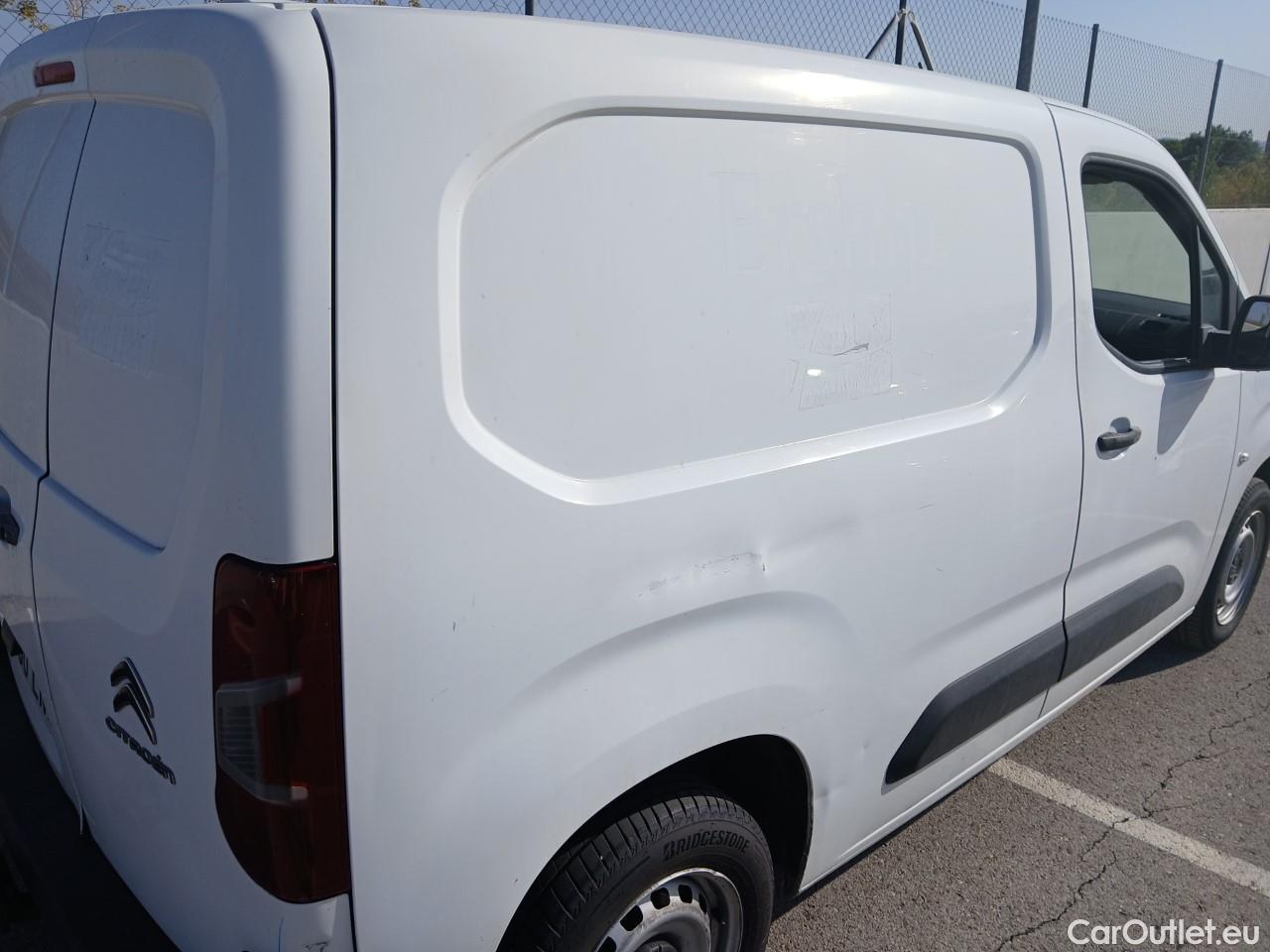  Citroen  Berlingo  Furgón Control M 1.5 BlueHDi 75CV E6dT #38