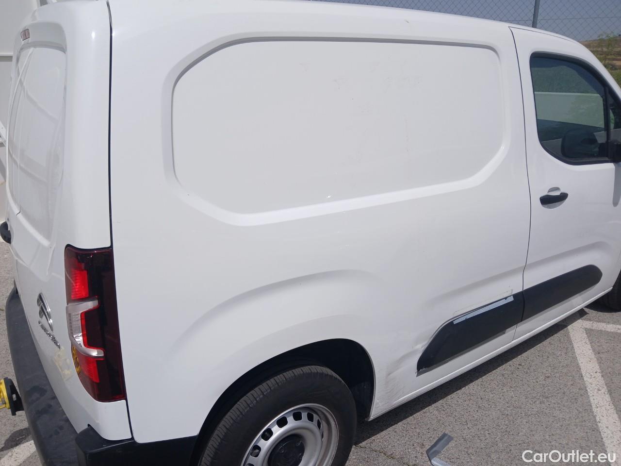  Citroen  Berlingo  Furgón Control M 1.5 BlueHDi 75CV E6dT #16