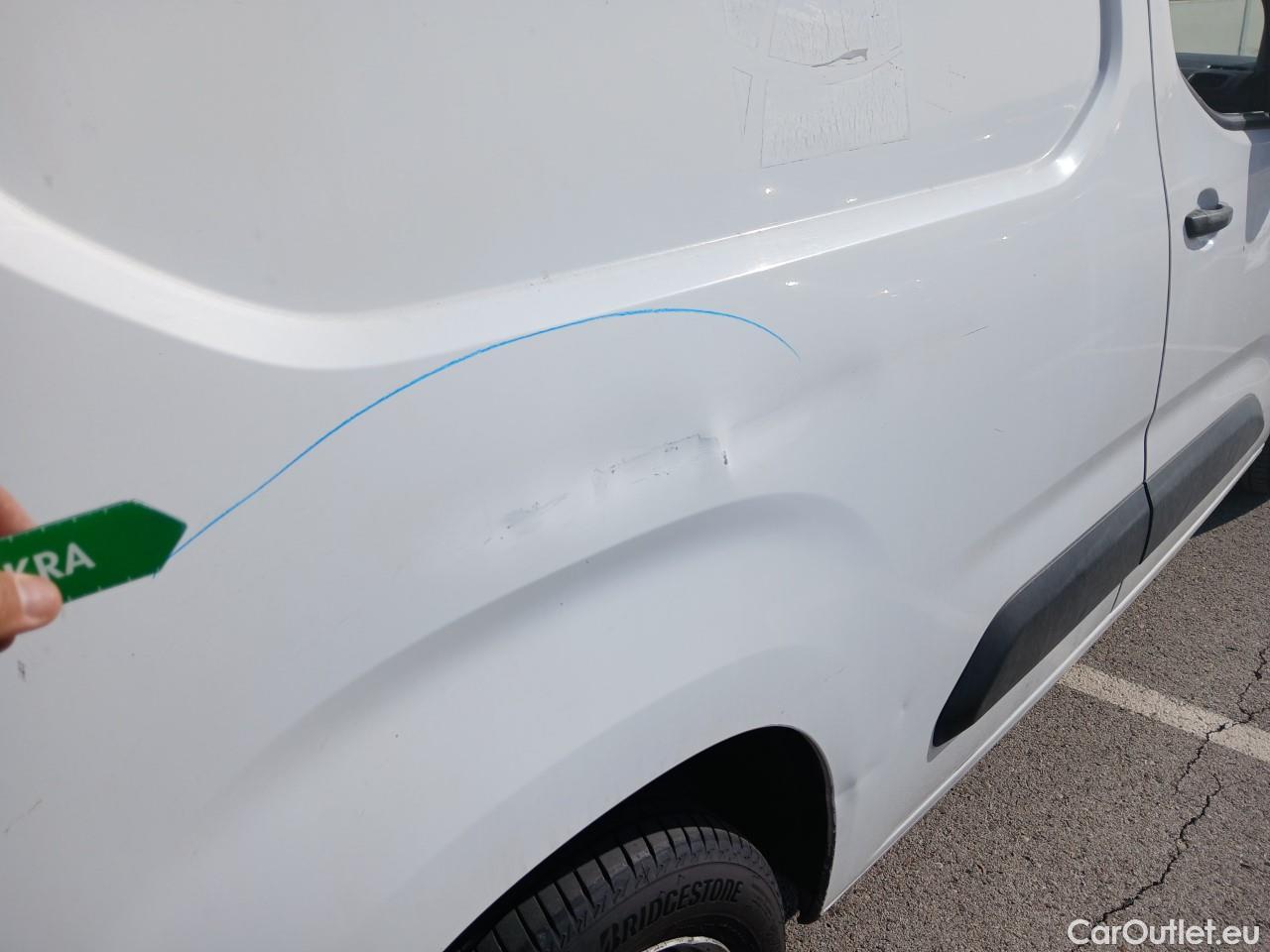  Citroen  Berlingo  Furgón Control M 1.5 BlueHDi 75CV E6dT #39