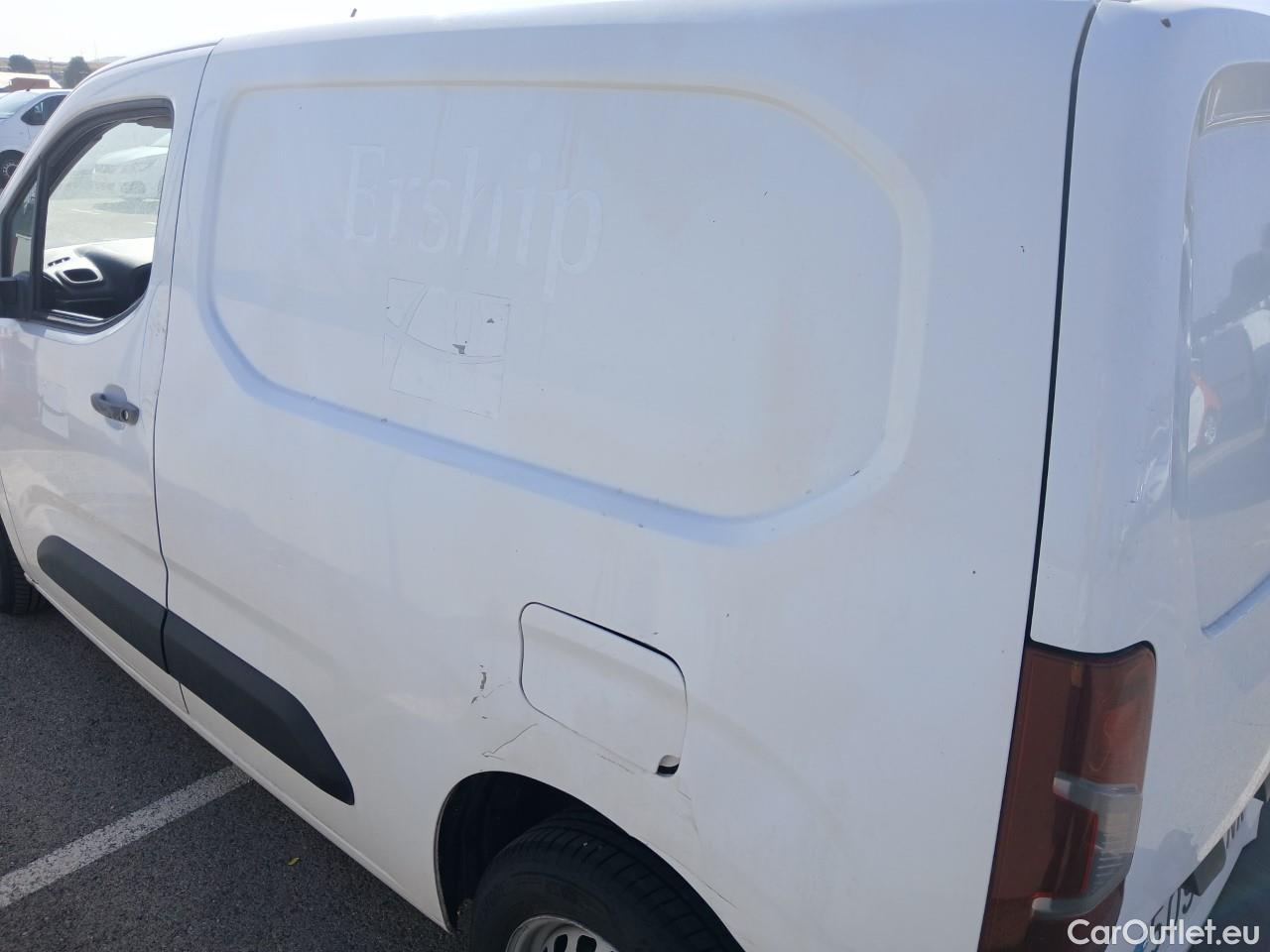  Citroen  Berlingo  Furgón Control M 1.5 BlueHDi 75CV E6dT #24