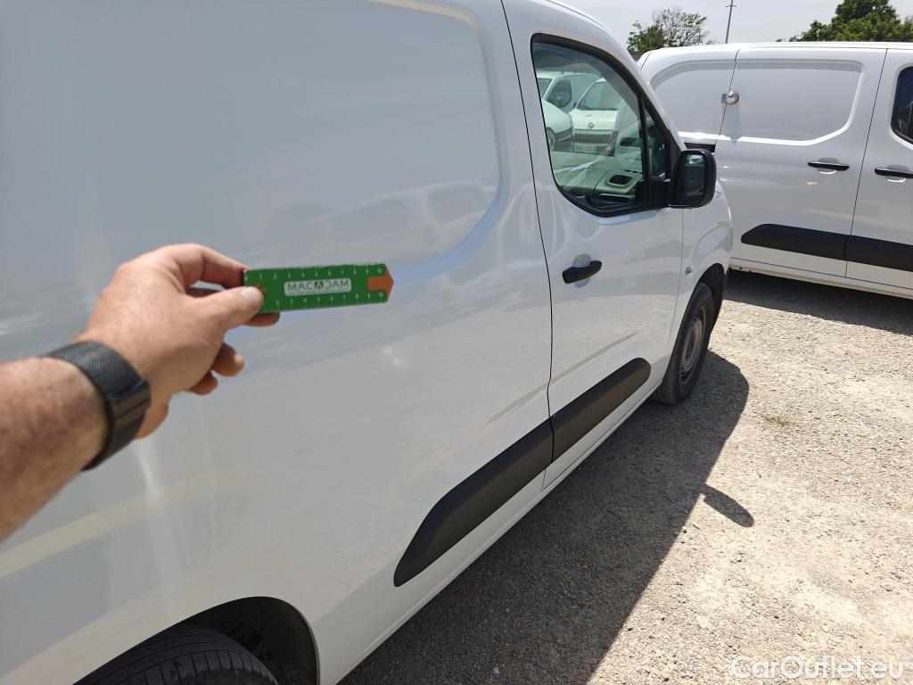  Citroen  Berlingo  Furgón Control M 1.5 BlueHDi 75CV E6dT #12