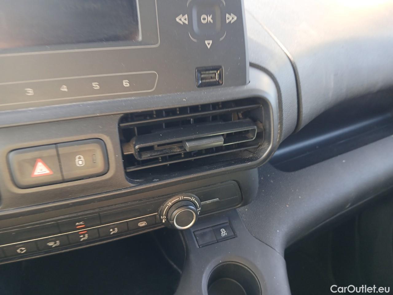  Citroen  Berlingo  Furgón Control M 1.5 BlueHDi 75CV E6dT #4