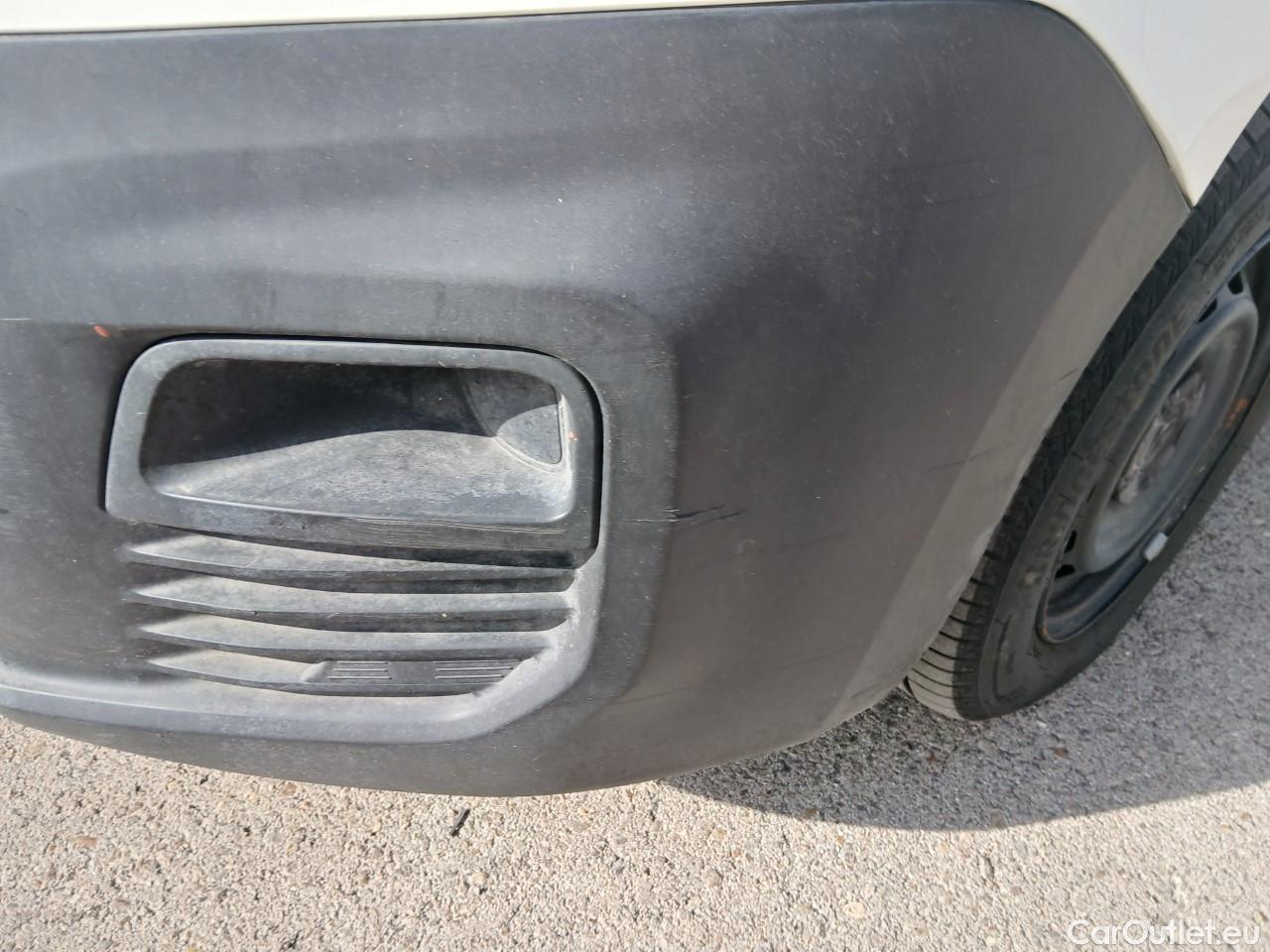  Citroen  Berlingo  Furgón Control M 1.5 BlueHDi 75CV E6dT #11