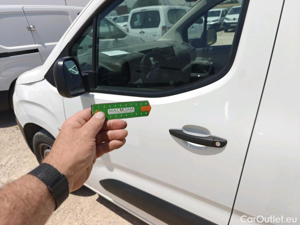 Citroen  Berlingo  Furgón Control M 1.5 BlueHDi 75CV E6dT #18