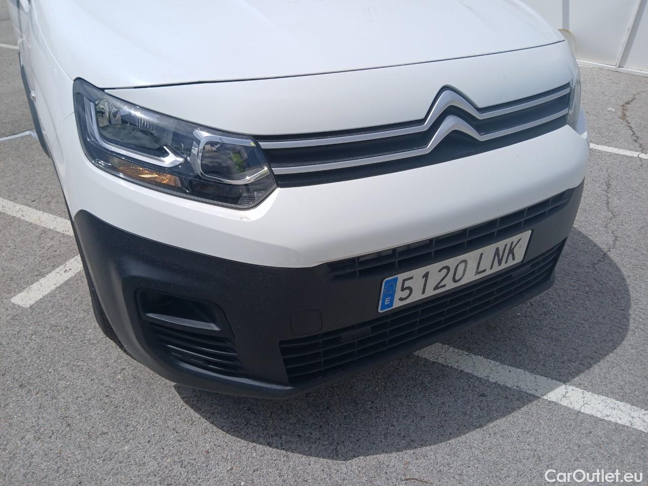  Citroen  Berlingo  Furgón Control M 1.5 BlueHDi 75CV E6dT #5