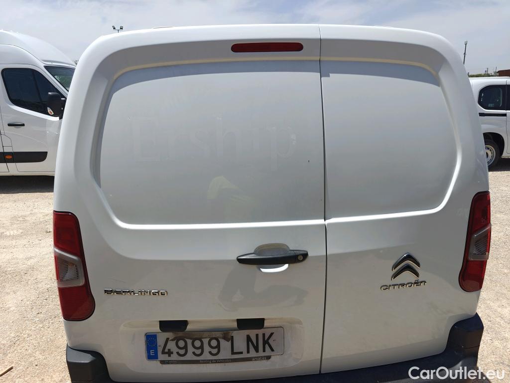  Citroen  Berlingo  Furgón Control M 1.5 BlueHDi 75CV E6dT #11