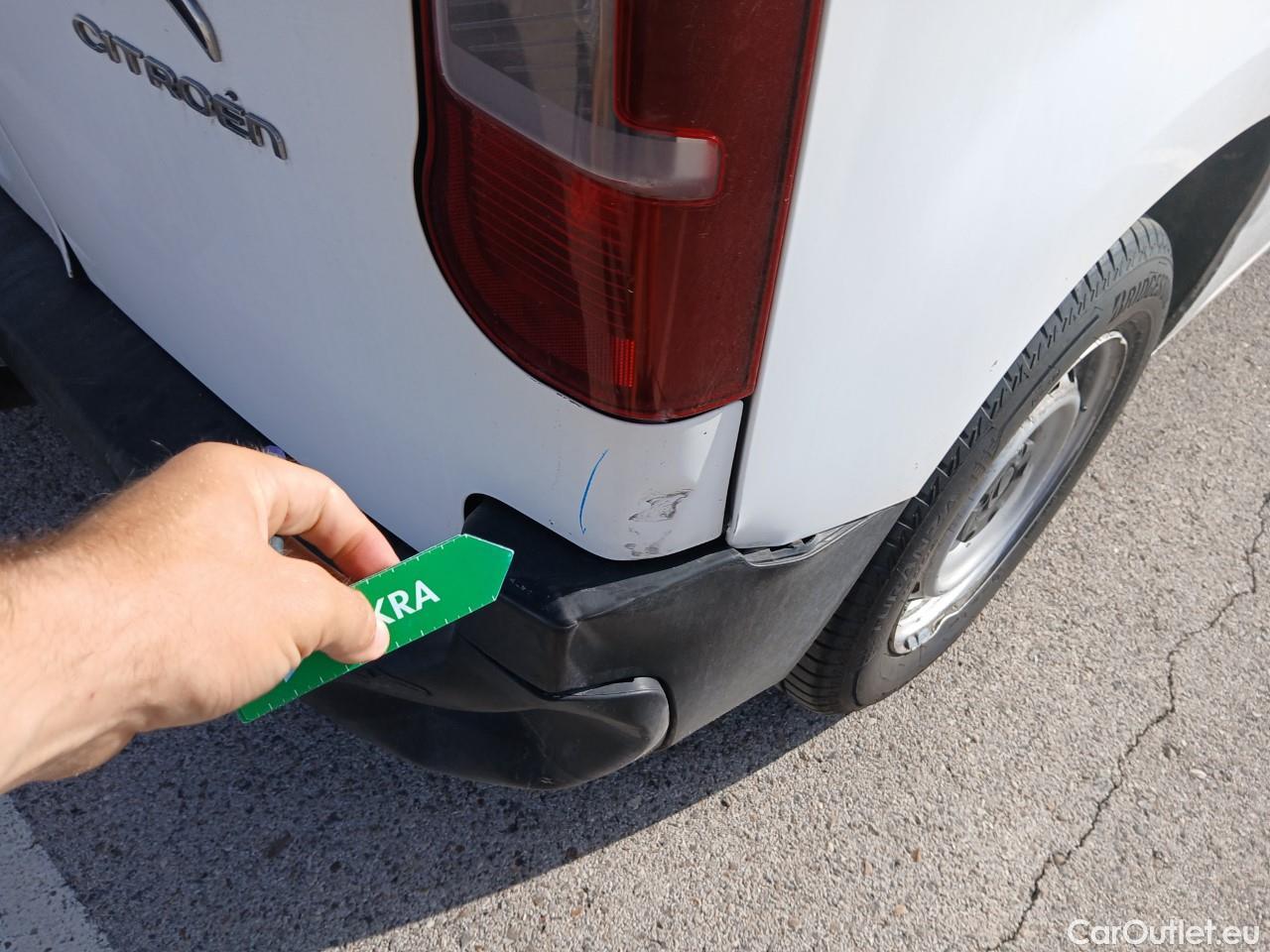  Citroen  Berlingo  Furgón Control M 1.5 BlueHDi 75CV E6dT #36