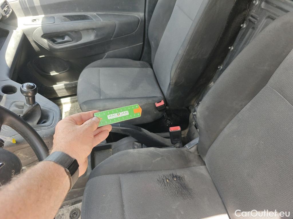  Citroen  Berlingo  Furgón Control M 1.5 BlueHDi 75CV E6dT #38