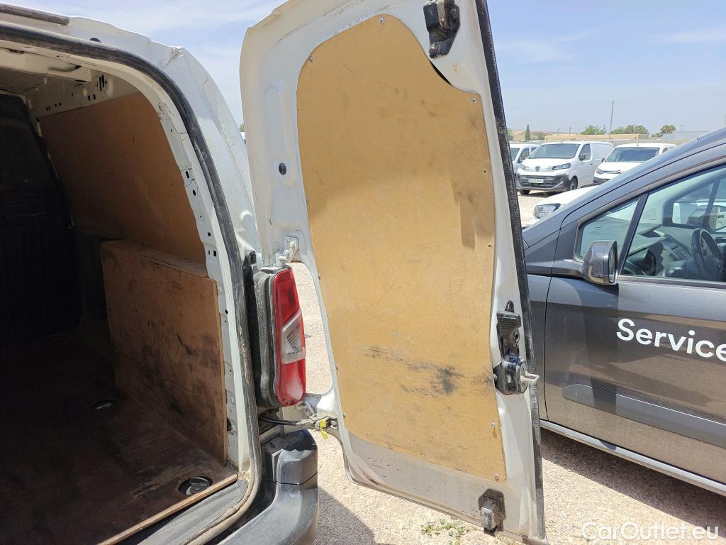  Citroen  Berlingo  Furgón Control M 1.5 BlueHDi 75CV E6dT #60
