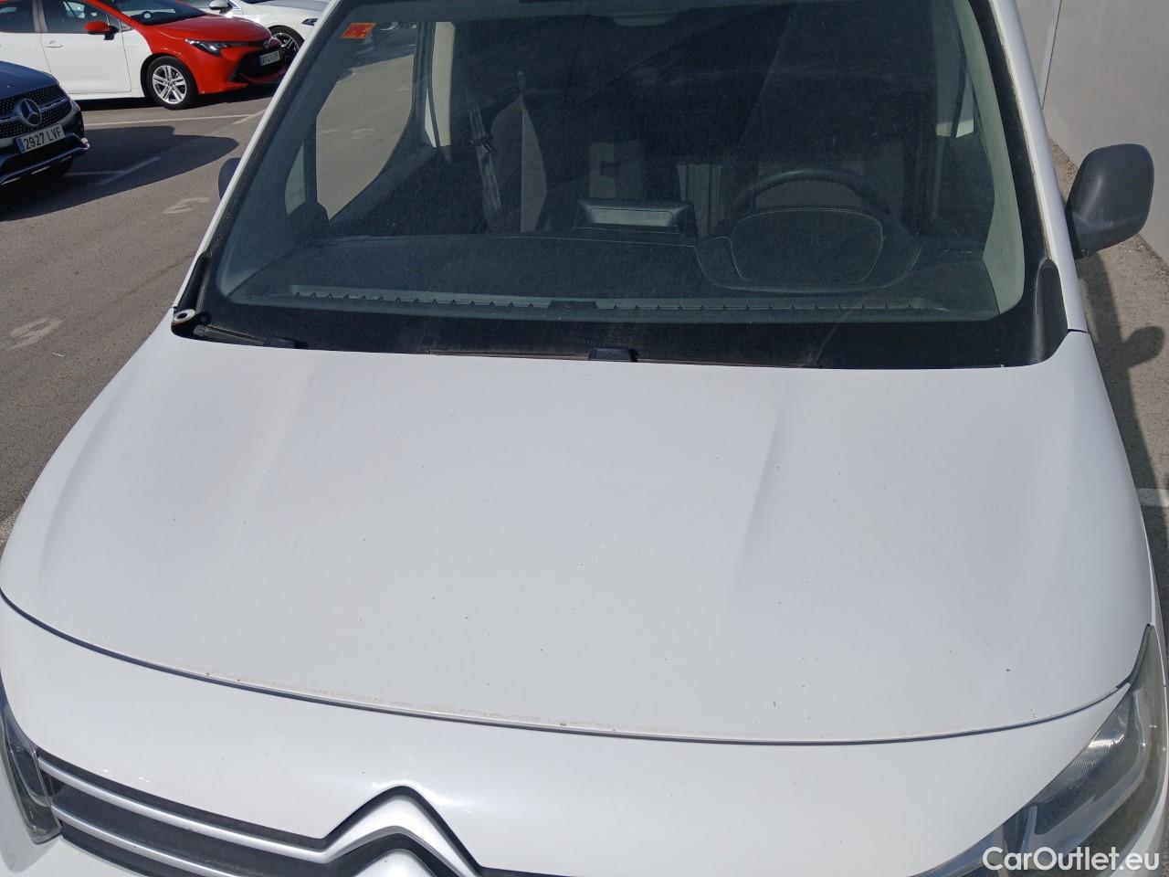  Citroen  Berlingo  Furgón Control M 1.5 BlueHDi 75CV E6dT #13