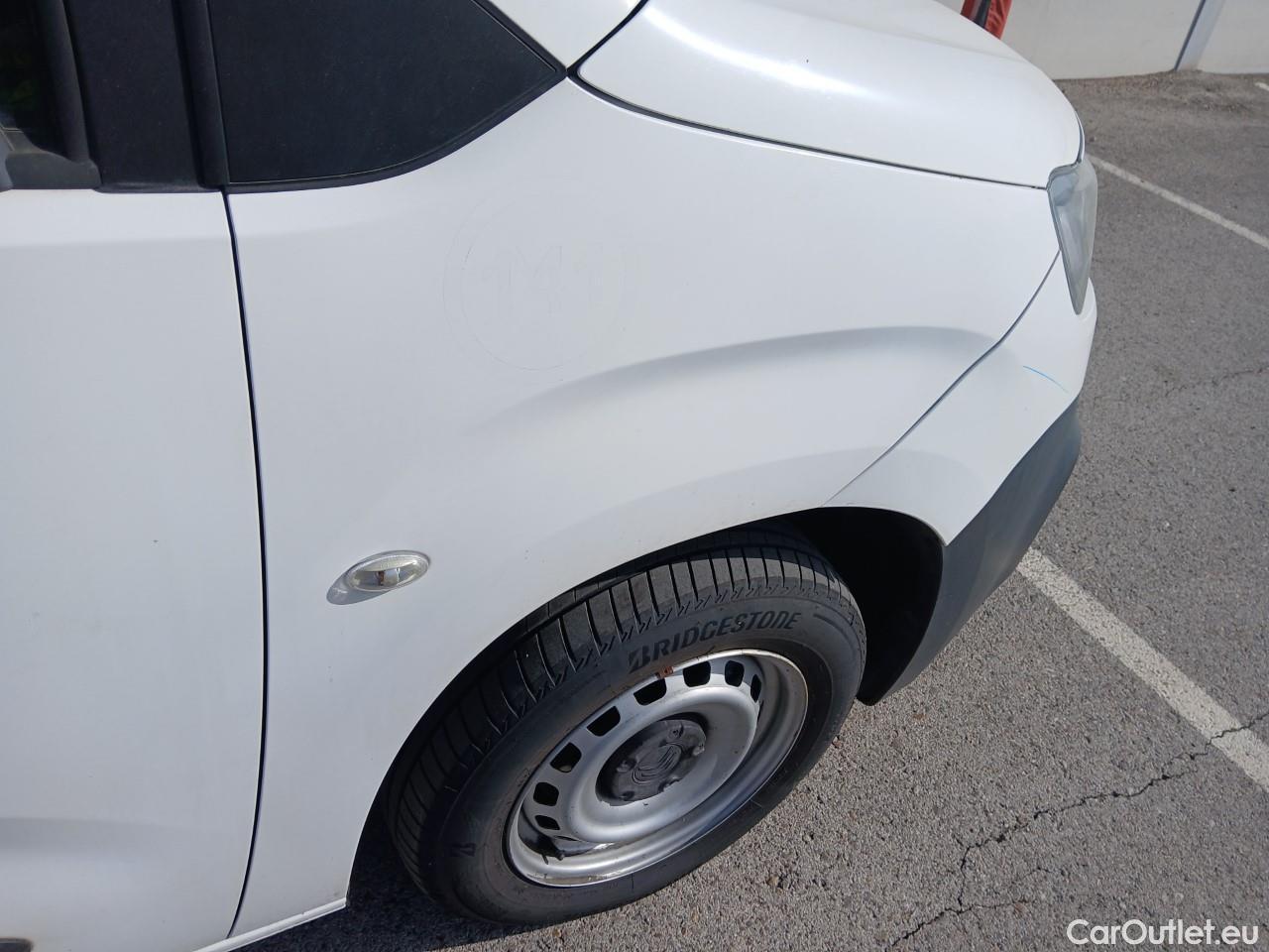  Citroen  Berlingo  Furgón Control M 1.5 BlueHDi 75CV E6dT #41