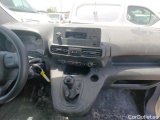  Citroen  Berlingo  Furgón Control M 1.5 BlueHDi 75CV E6dT #13
