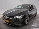  Mercedes  CLA-Klasse shooting brake 200 D ADVANTAGE  16 