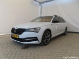  Skoda  Superb combi 1.5 TSI SPORTL. BNS  58 