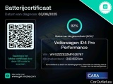  Volkswagen  ID.4 MAX 77 KWH  97 #14